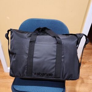 Rabanne Weekender Bag
